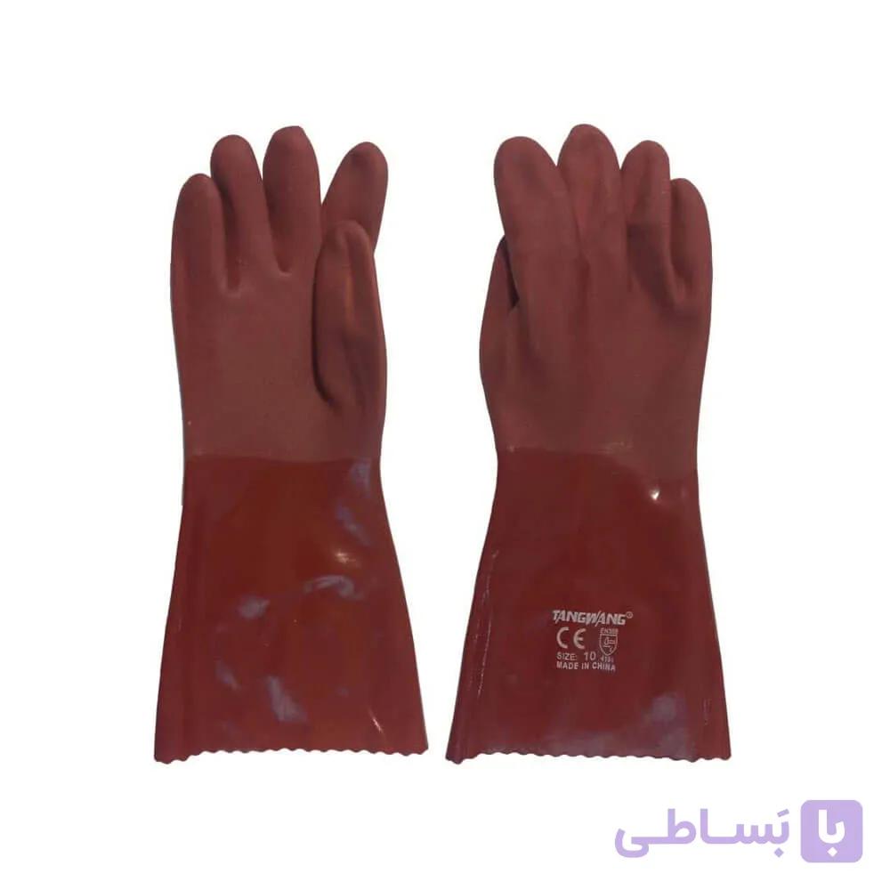 دستکش ضد اسید تانگ وانگ