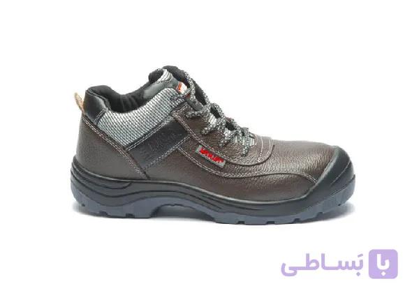 کفش ایمنی 999 یحیی – Super 3M سفید — تصویر 1