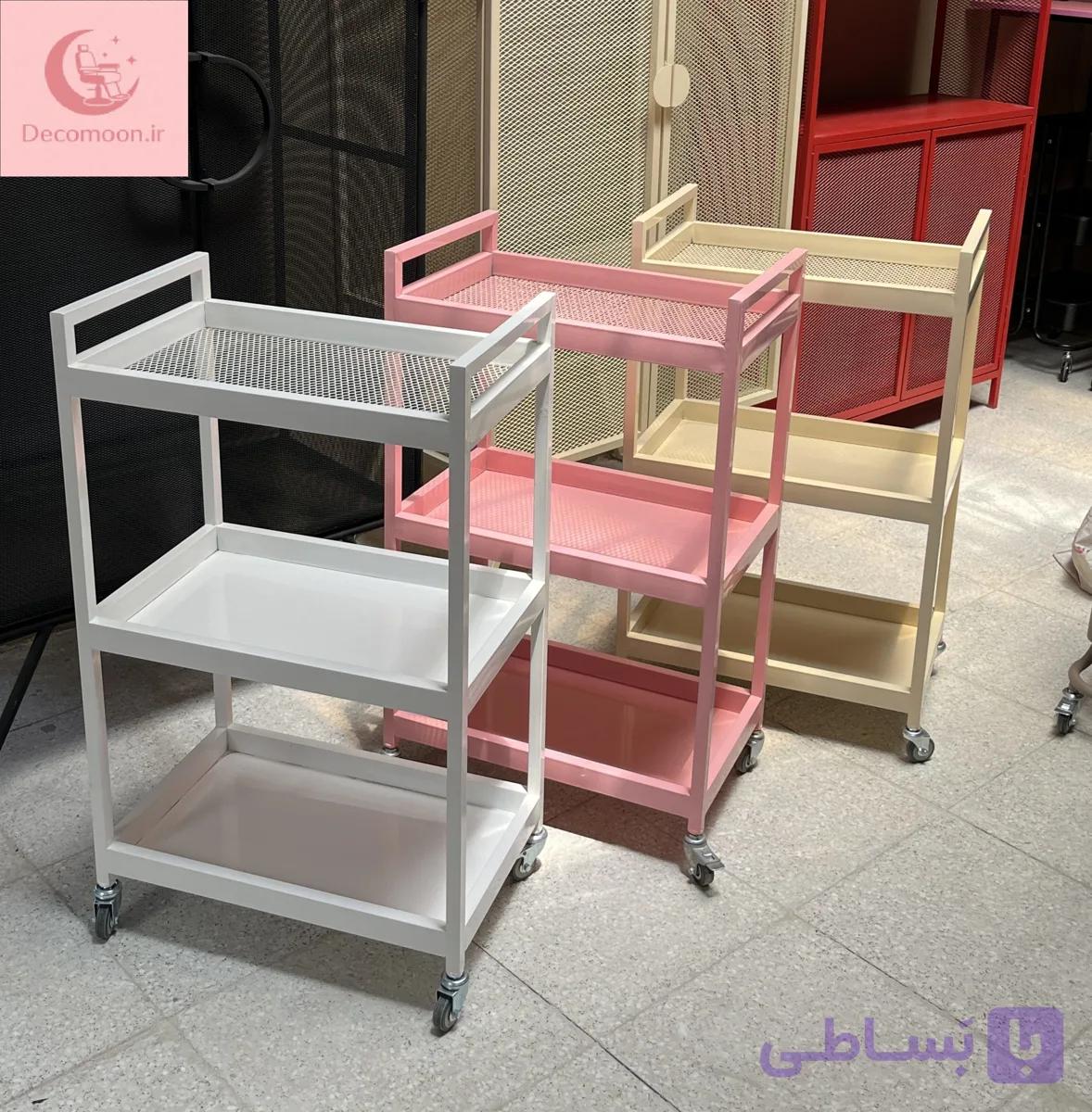 ترولی ایکیا مستطیلی — تصویر 1