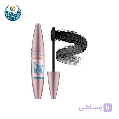 ریمل میبلین لش اسنشیال ضدآب اصل ایتالیا