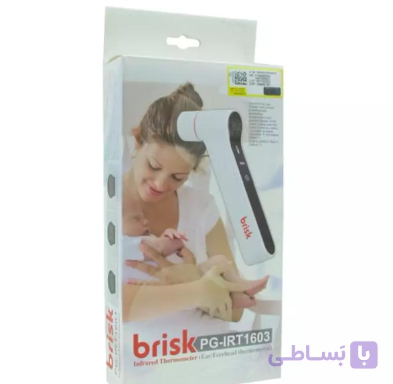 تب سنج لیزری بریسک pg-irt1603
