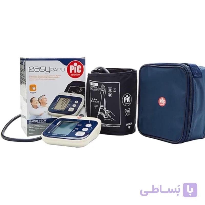 فشارسنج بازویی پیک مدل easy rapid pic