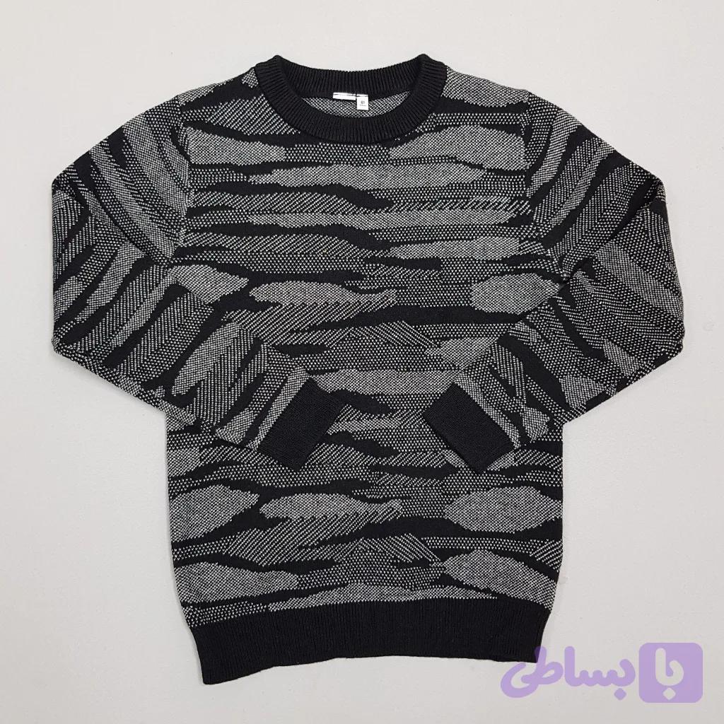 بلوز بافت پسرانه وارداتی لیبل کات