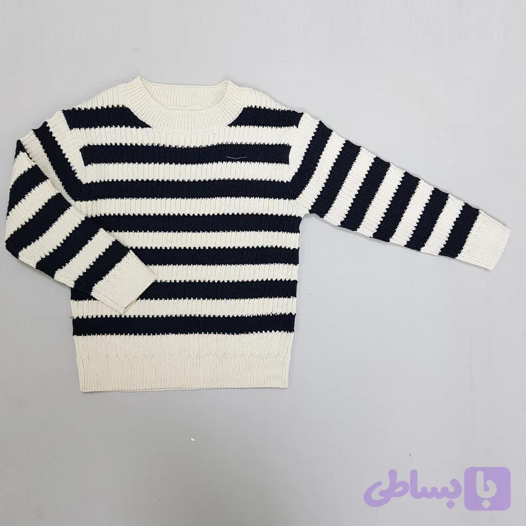 بلوز بافت دخترانه وارداتی لیبل کات بنگلادش