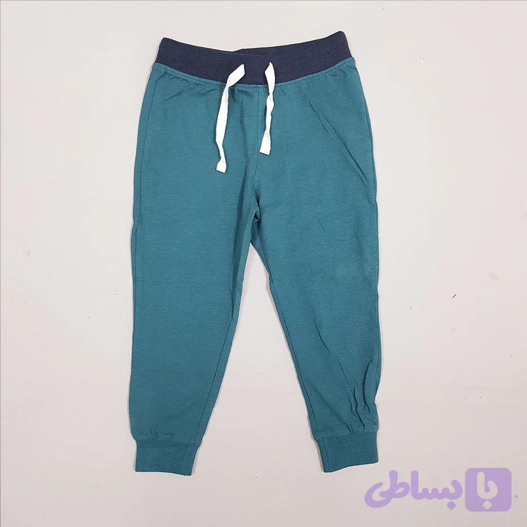 شلوار راحتی پسرانه وارداتی برند اوکایدی