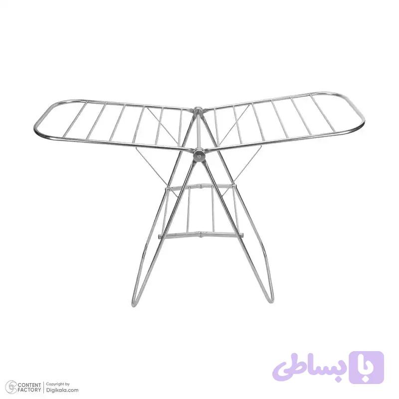 بند رخت استیل کی اس تی مدل 5512 — تصویر 1