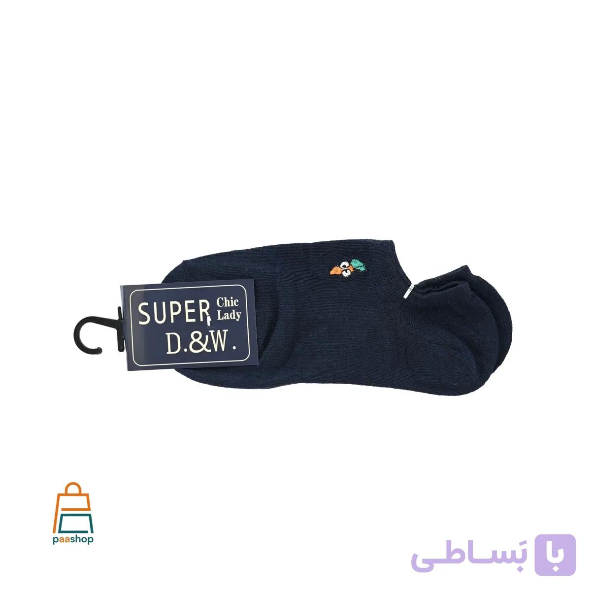 جوراب زنانه D&W — تصویر 1