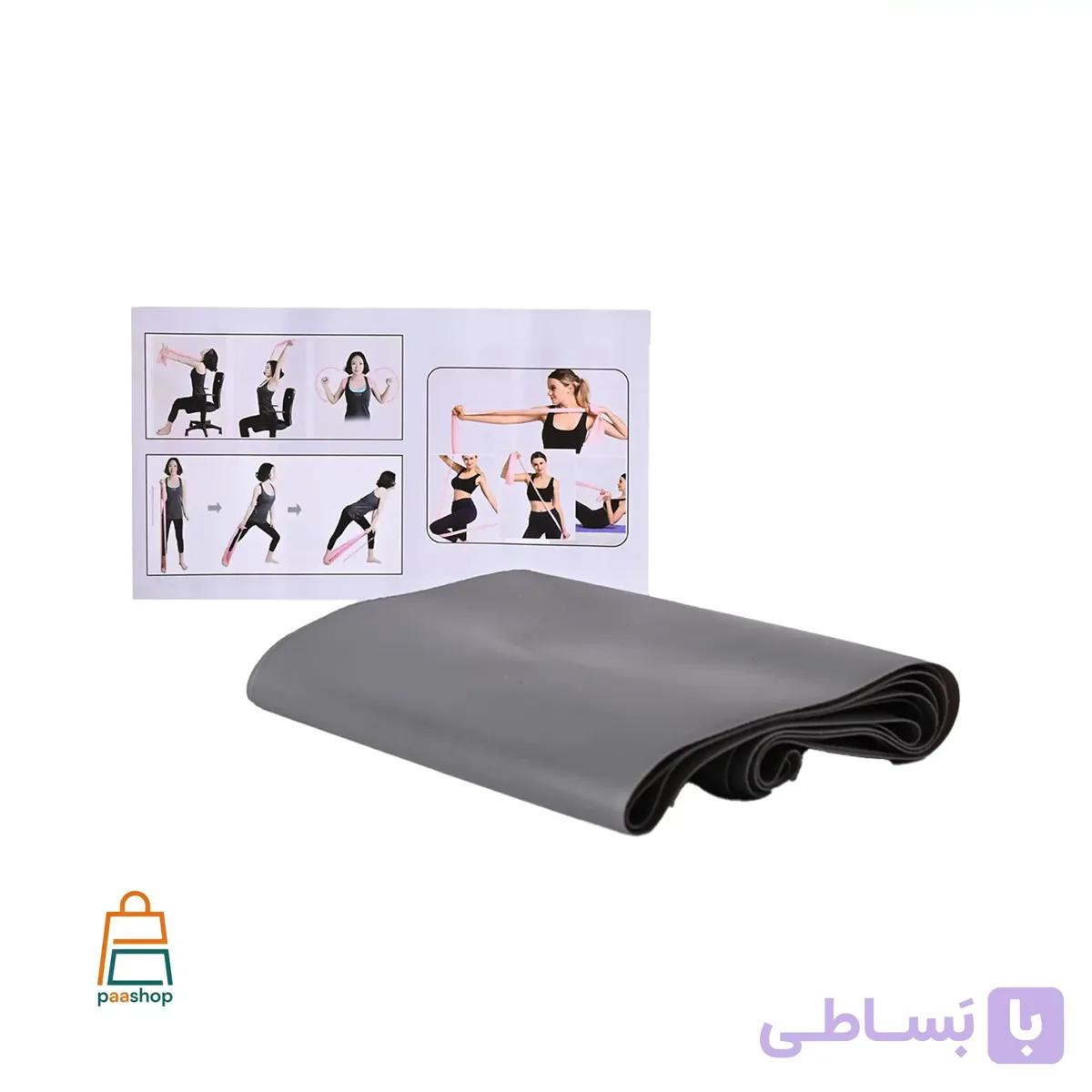 کش پیلاتس الکس — تصویر 1