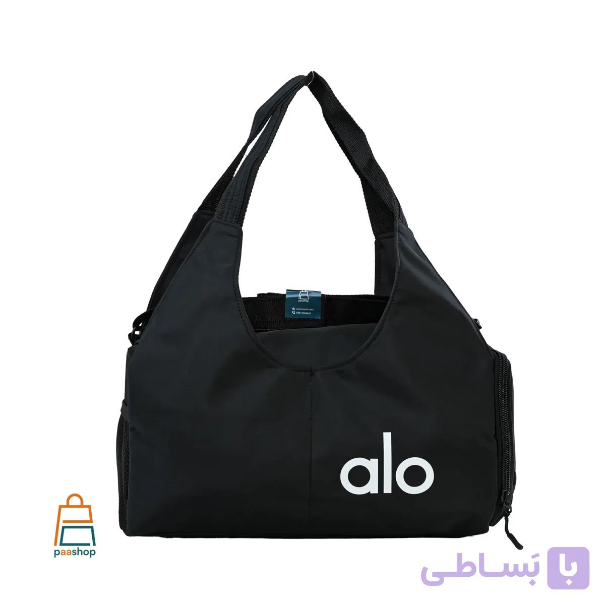 ساک ورزشی خفاشی نایک — تصویر 1