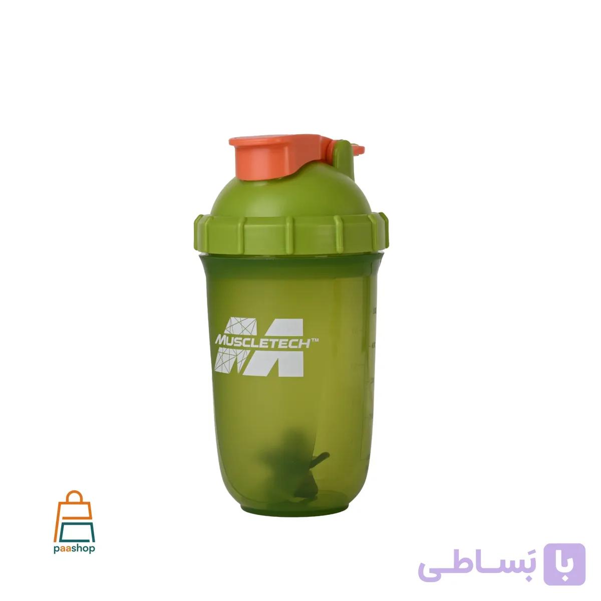 شیکر ورزشی muscletech — تصویر 1