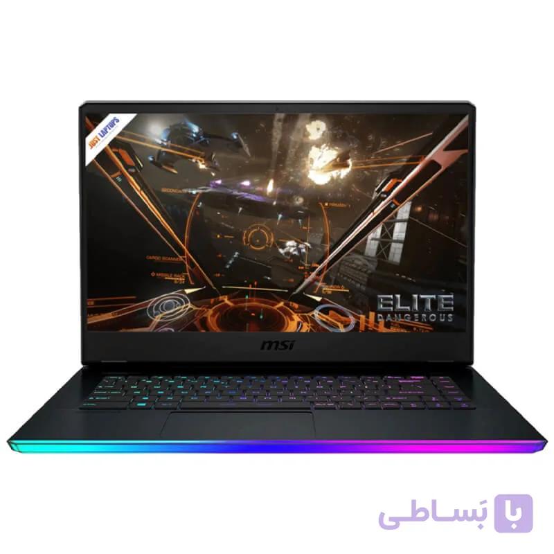 لپ تاپ 15.6 اینچی ام اس آی مدل GE 66 11UG