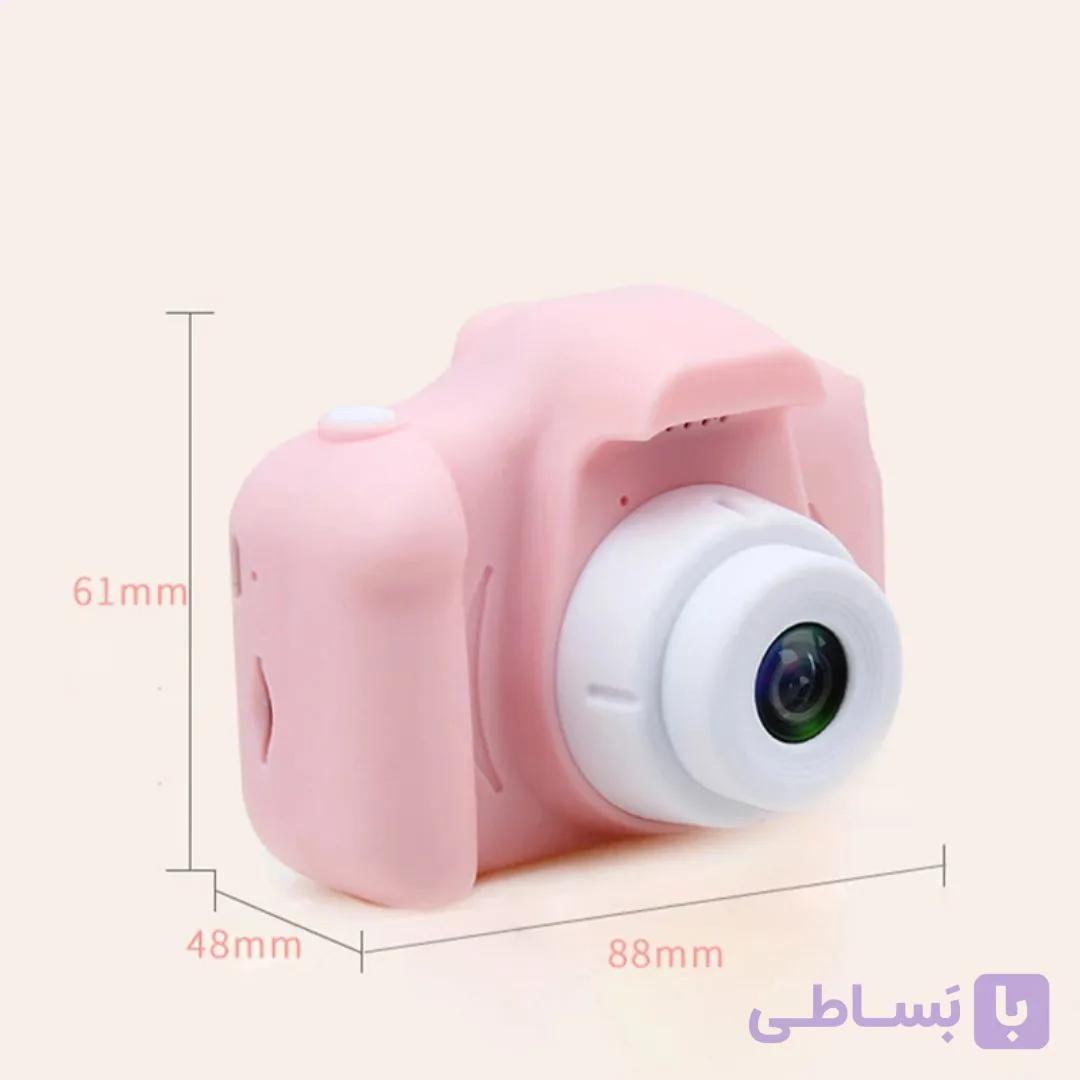 دوربین عکاسی دیجیتال کودکانه کد ۹۱۲۰۱ | ارسال رایگان — تصویر 1