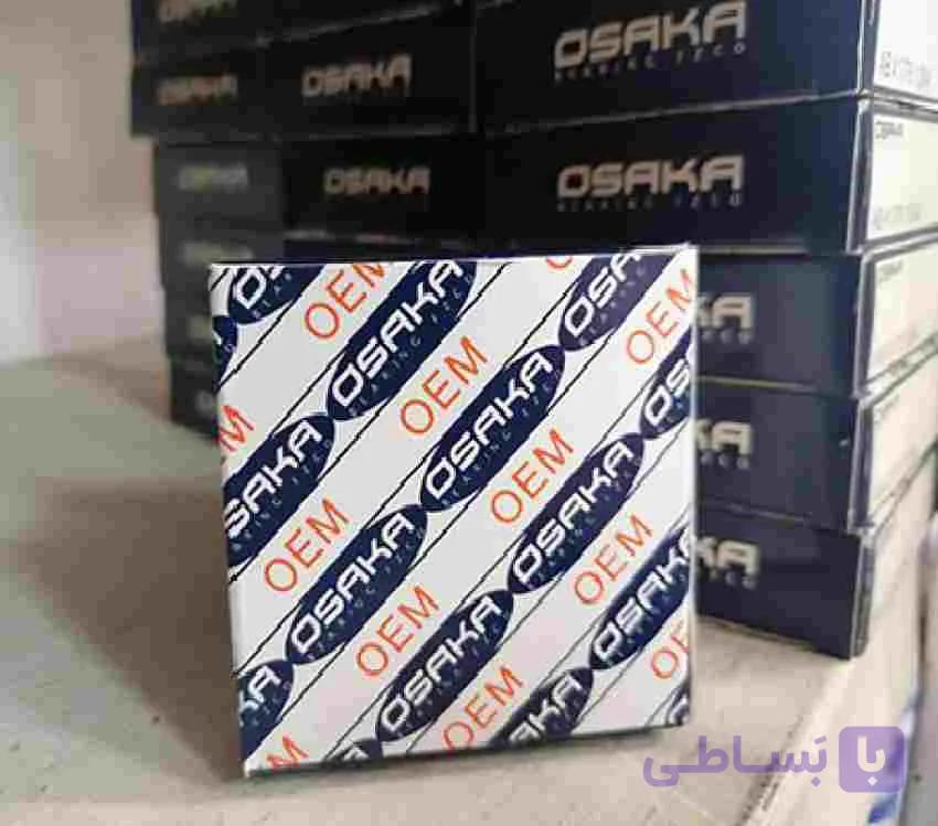 بلبرینگ تسمه تایم پراید کد فنی ۷۴۲۰۰ برند Osaka — تصویر 1