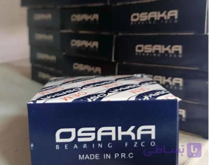بلبرینگ چرخ جلو پراید یک‌تکه جدید Osaka اوزاکا DAC35650035 — تصویر 1