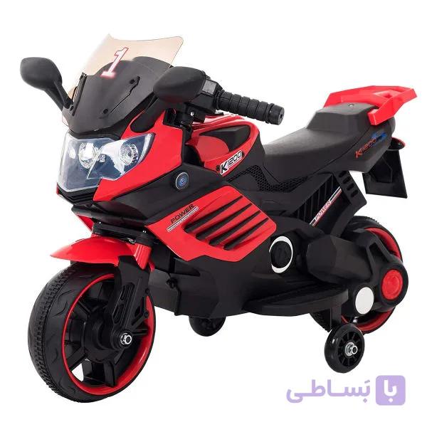 موتورشارژی فلامینگو مدل LQ-158 با موتور توربو