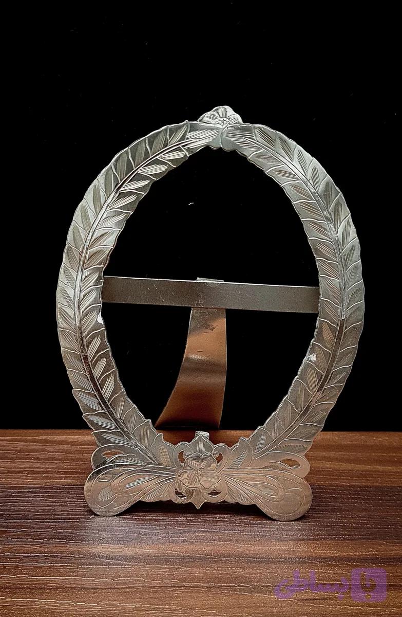 قاب عکس گندمی