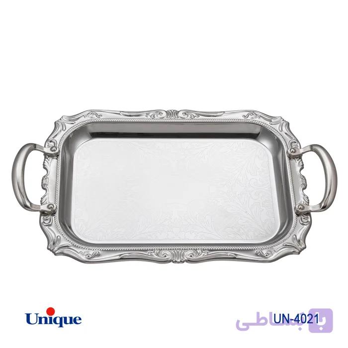 معرفی سینی استیل یونیک مدل UN-4021 — تصویر 1
