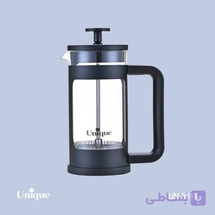 لیوان فرنچ پرس 350 میل یونیک UN-3019 — تصویر 1