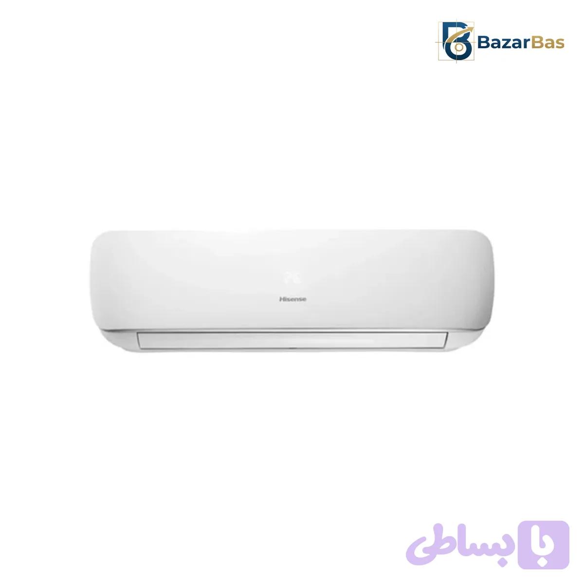 کولر گازی اسپیلت دیواری 36000 هایسنس مدل AS-36HR4SDKVQ — تصویر 1