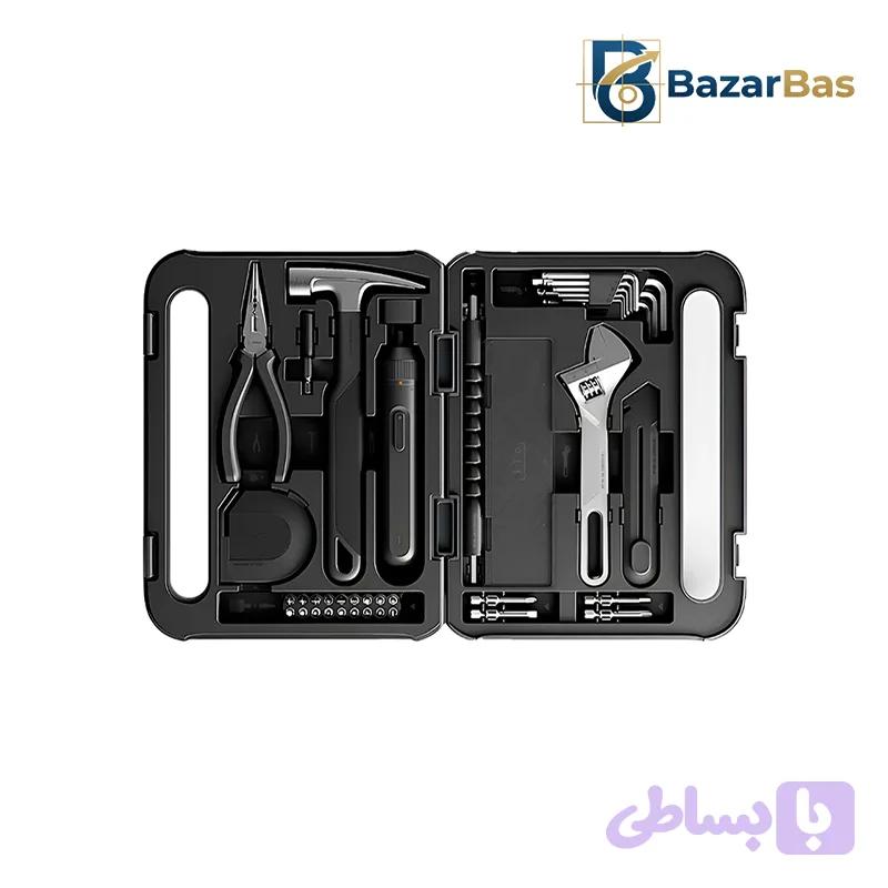 مجموعه 10 عددی ابزار میجیا مدل MJGJX001QW — تصویر 1