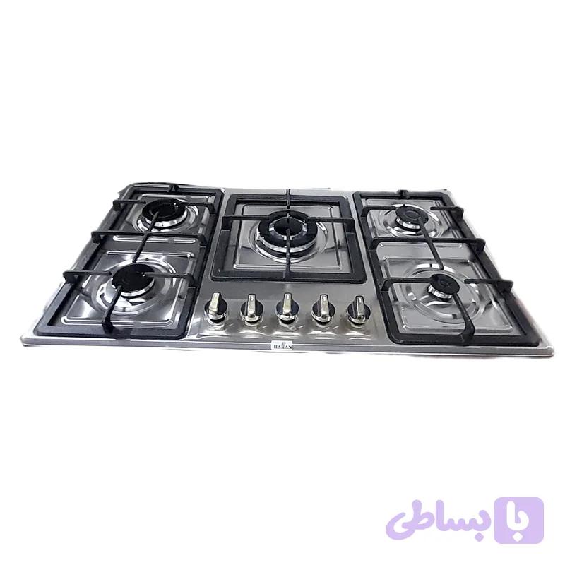 گاز استیل طرح بوش