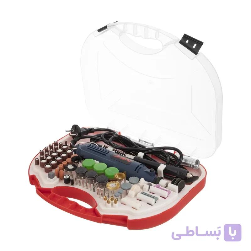 فرز مینیاتوری ان ای سی 180 پارچه 1724 — تصویر 1