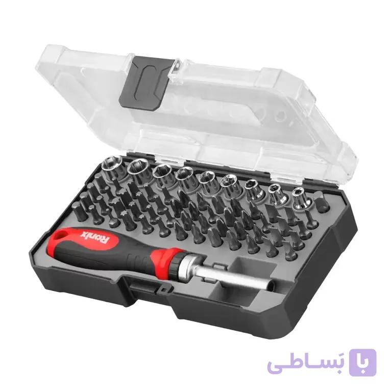 ست64عددی بیت و بکس رونیکسRH-2716 — تصویر 1