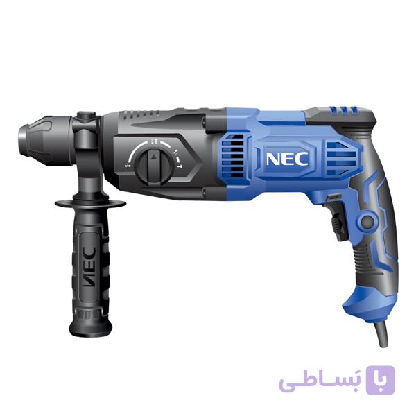 بتن کن 4 شیار ان ای سی 9523 — تصویر 1