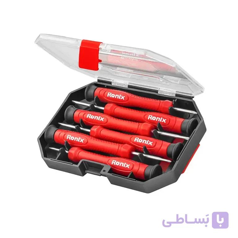 ست6عددی پیچگوشتی رونیکسRH-2712 — تصویر 1