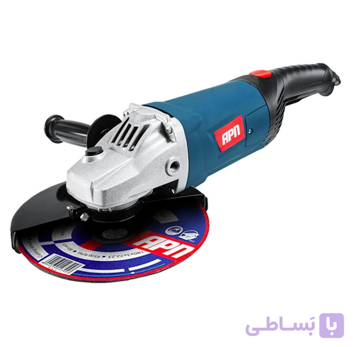 فرز سنگبری 2400 وات AG230S