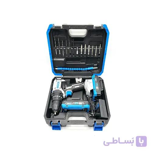 دریل شارژی اینداکس 2121 — تصویر 1