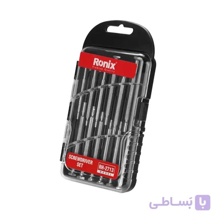 ست12عددی پیچگوشتی رونیکسRH-2713 — تصویر 1