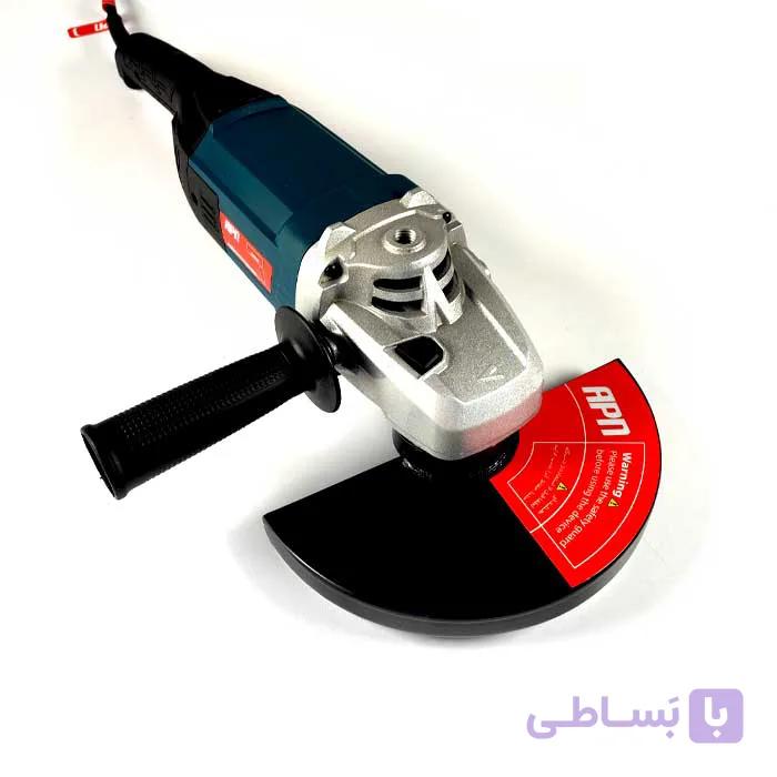 فرز سنگبری ای پی ان AG230D — تصویر 1