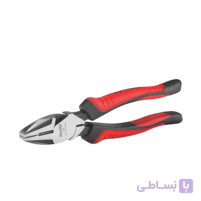 انبردست صنعتی 8 اینچ لئو RH-1128 — تصویر 1