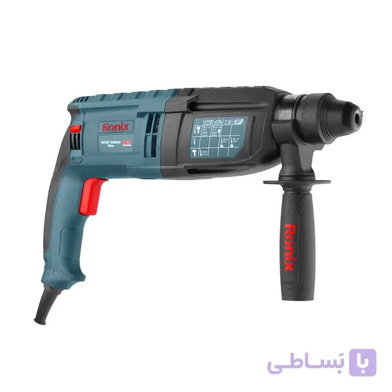 دریل بتن‌کن3کیلویی رونیکس2700 — تصویر 1
