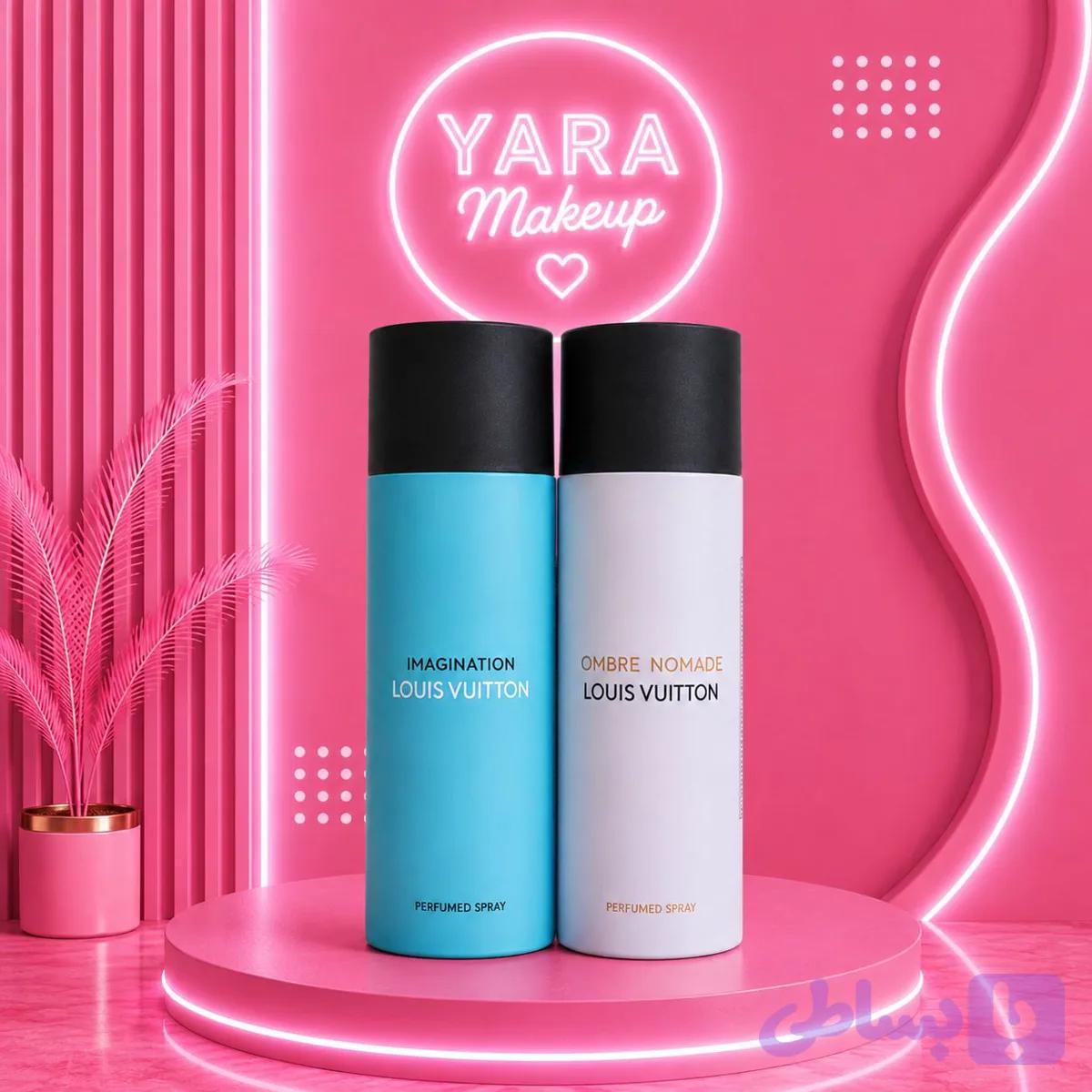 اسپری بدن لوی ویتون(Louis Vuitton) — تصویر 1