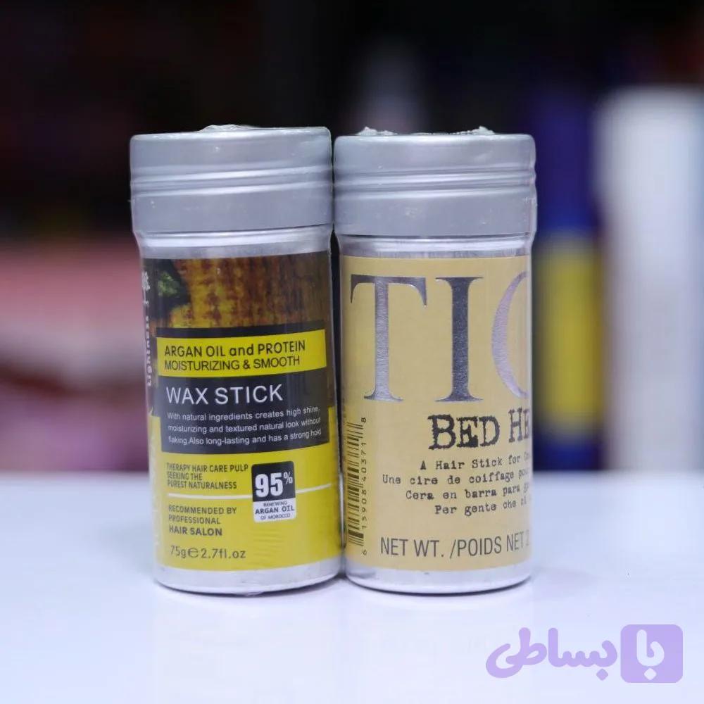 وزگیر مو لایتنس حاوی روغن آرگان — تصویر 1