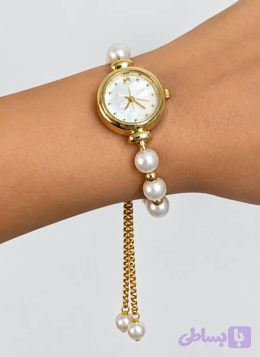 ساعت مروارید لونا — Luna Pearl Watch — تصویر 1