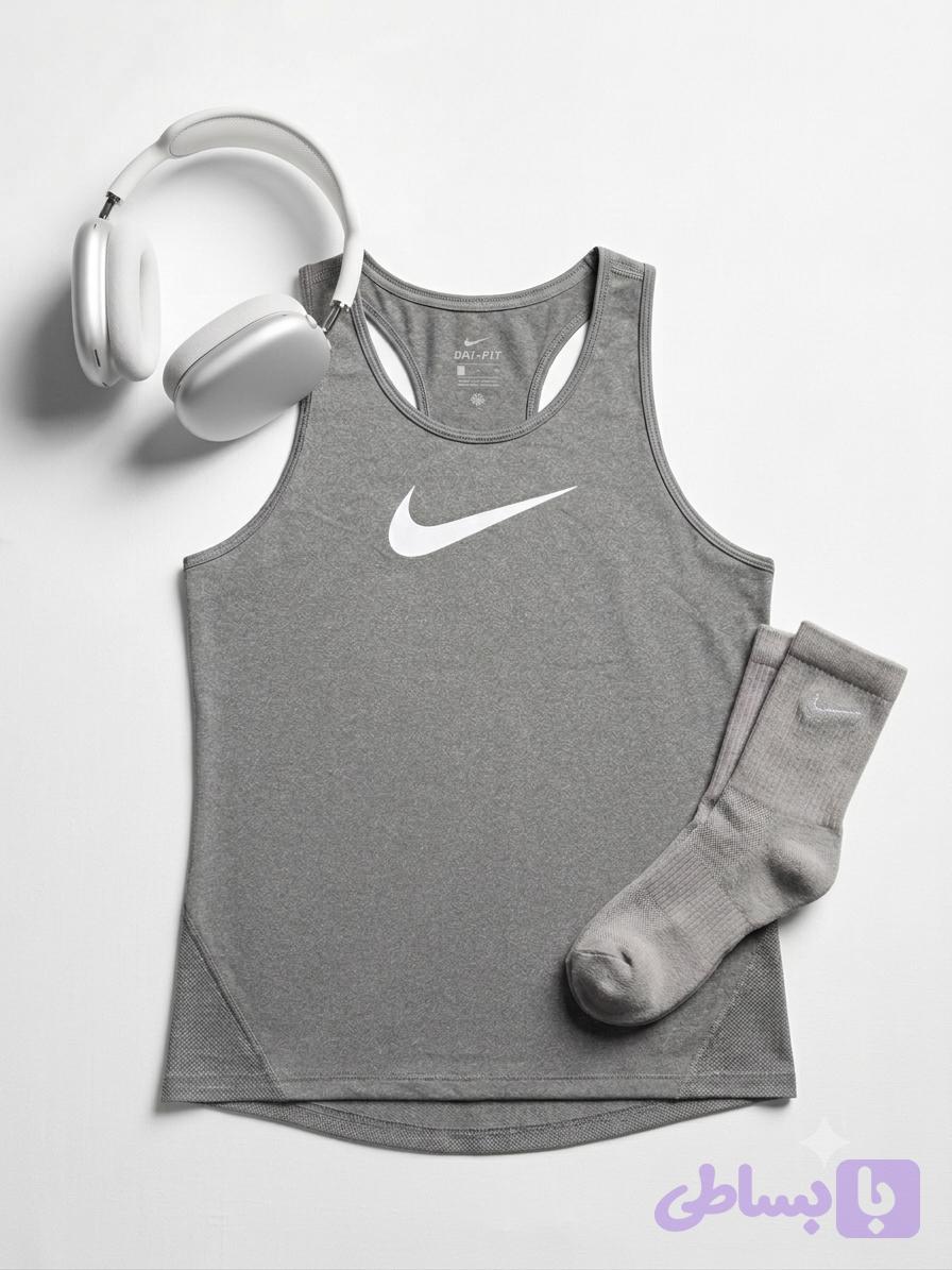 تاپ ورزشی اورجینال مارک Nikeکد ۵۰۷
