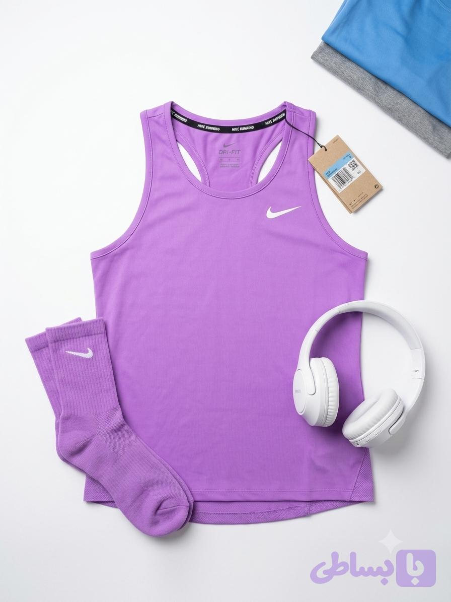 تاپ ورزشی اورجینال مارک Nike کد ۵۰۸
