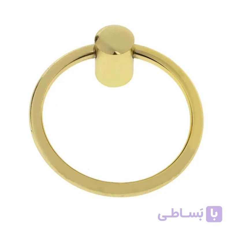 دستگیره کابینت مدل حلقه ای بسته 2 عددی