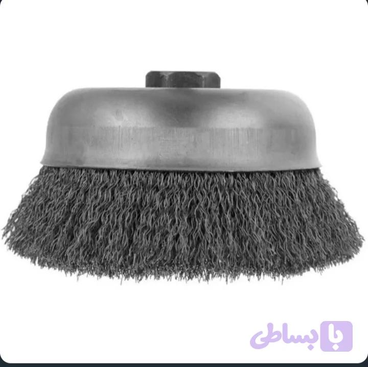 فرچه کاسه ای ۱۲/5افشان صنعت برس