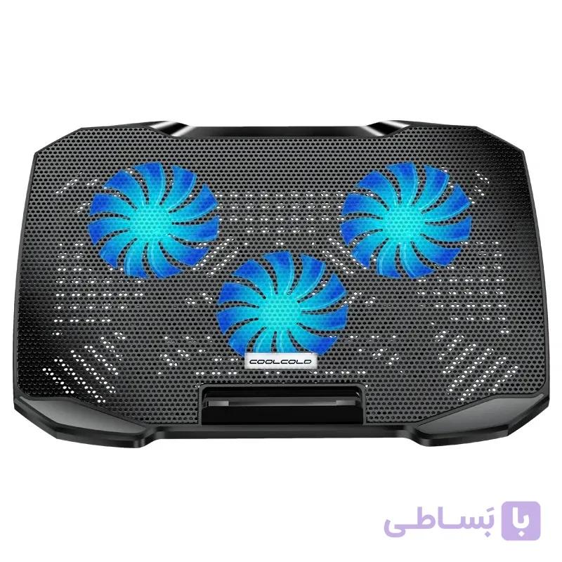 پایه خنک کننده کول کلد مدل  F2 Plus