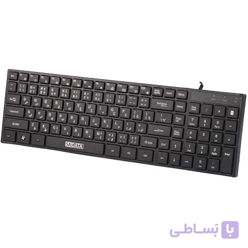 کیبورد سادیتا مدل SK-204