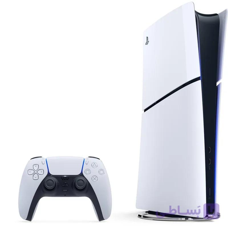825 گیگابایت – 2116 – PlayStation 5 Slim Digital Edition — تصویر 1