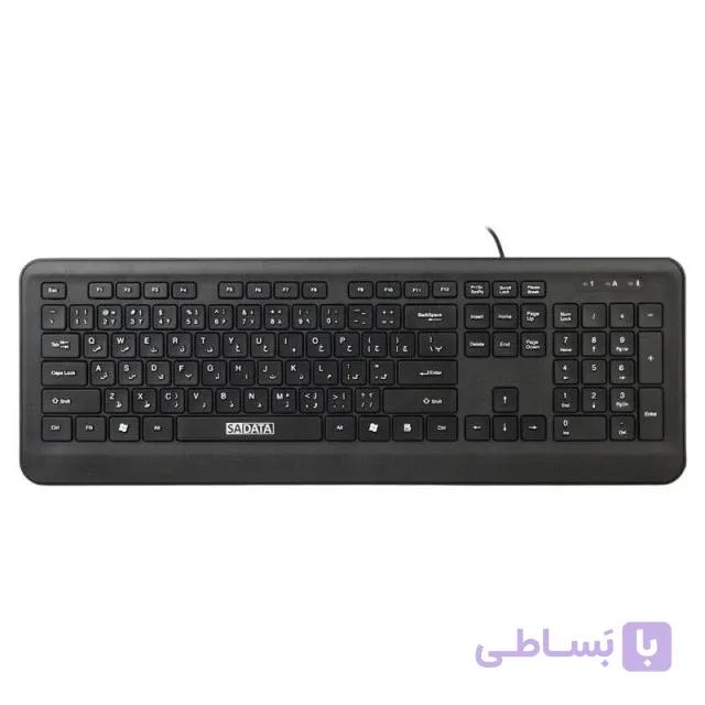کیبورد سادیتا مدل SK-201