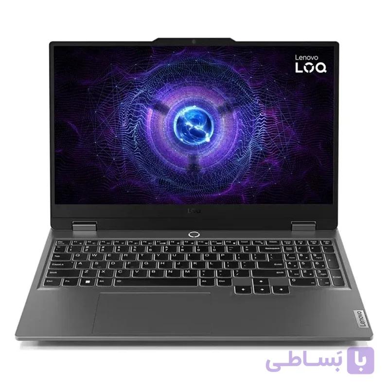 LENOVO LOQ – I7(14700HX) – 24G – 512G SSD – 8G(RTX 5050) – 15.6′ FHD — تصویر 1
