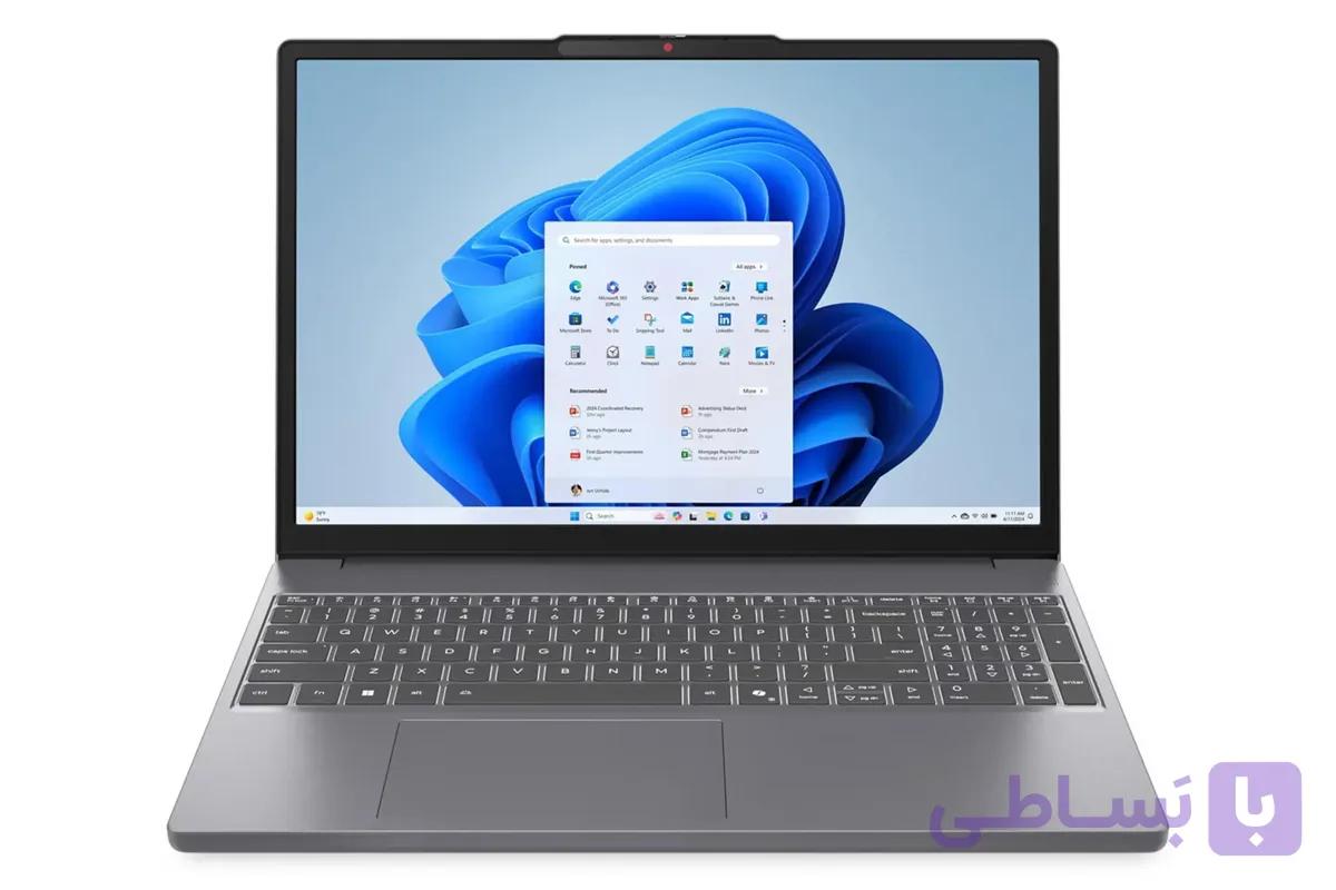 LENOVO IDEAPAD3 – I7(13620H) – 16G – 512G SSD – INTEL – 16.0′ FHD — تصویر 1