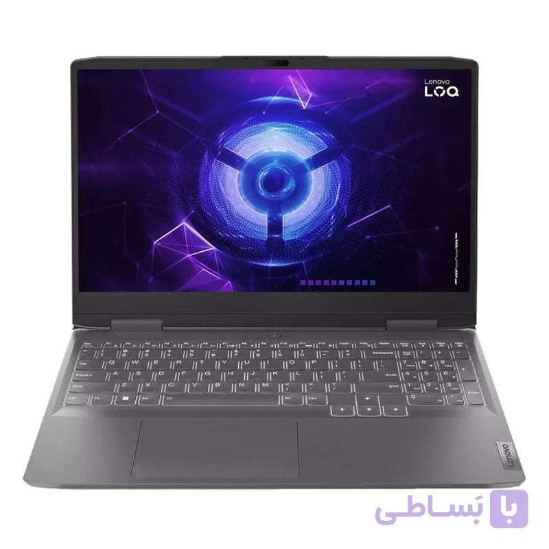 LENOVO LOQ – I5 (13450HX) – 16G – 512G SSD – 6G (RTX 3050) – 15.6′ FHD — تصویر 1