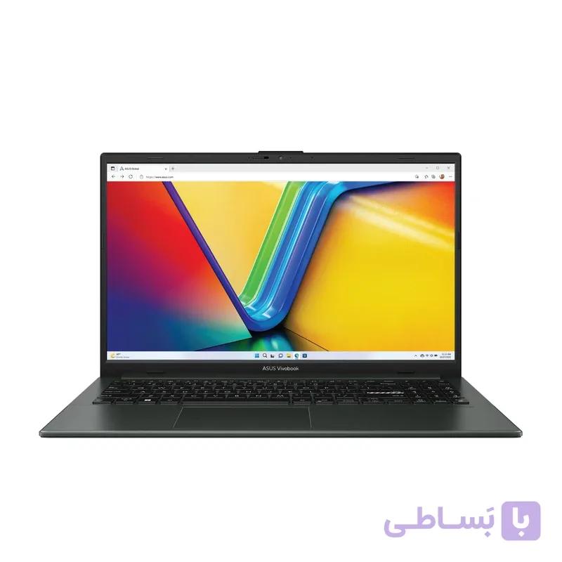 ASUS VIVOBOOK E1504GA – I3(N305) – 4G – 256G SSD – INTEL – 15.6′ FHD — تصویر 1